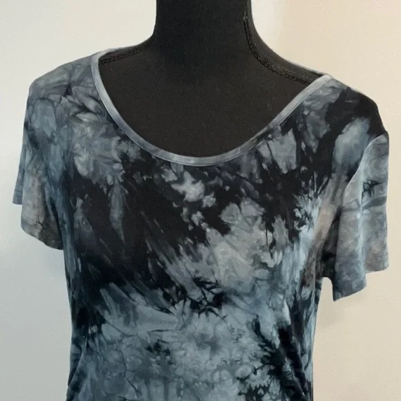 Smallshow Women's Short Sleeve Maternity Dress - Picture 3 of 9